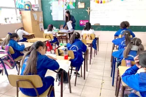 Ley Karin protege a los trabajadores de establecimientos educativos frente a situaciones de violencia o acoso por parte de apoderados